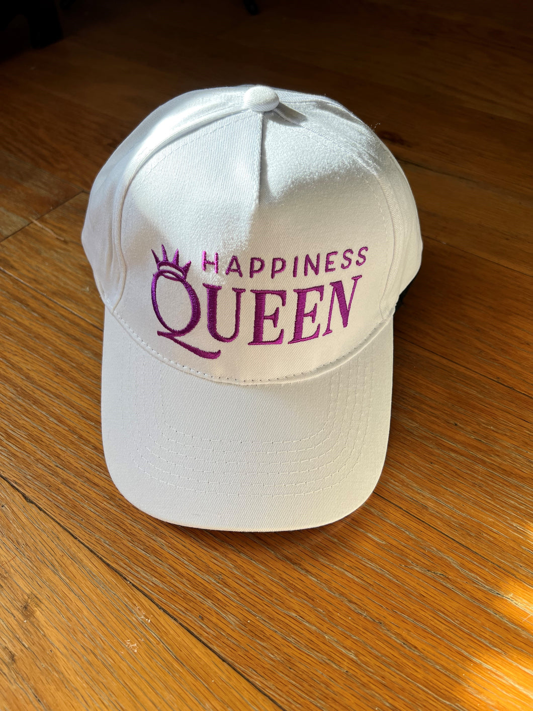 The Happiness Queen Hat