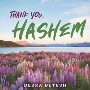 Thank You Hashem