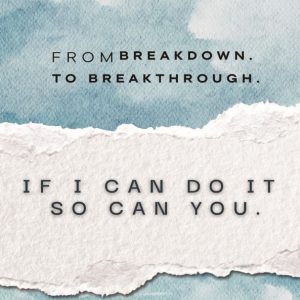 If I Can, So Can You